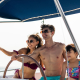 family-on-boat