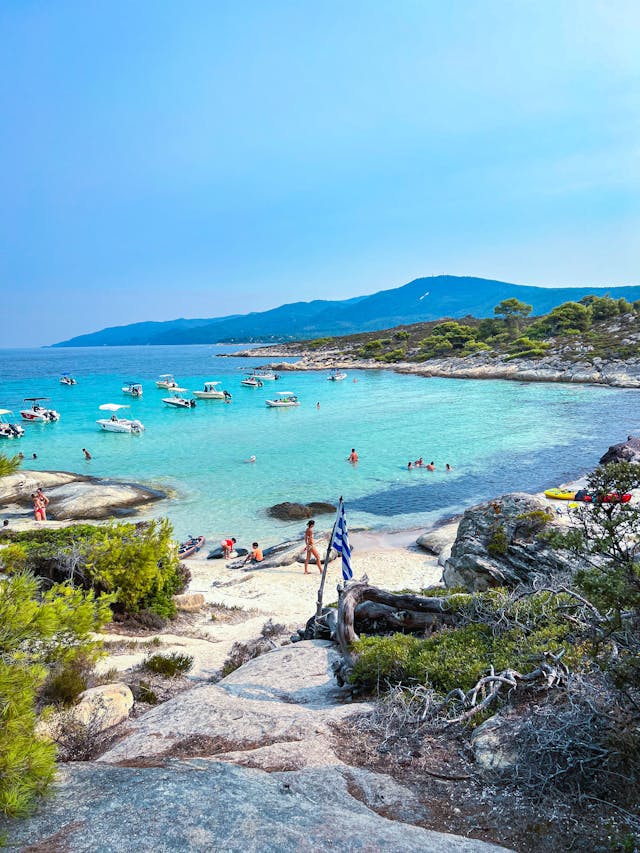 Myrsini-Beach