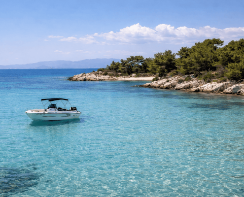 Top Mistakes to Avoid When Renting a Boat in Vourvourou